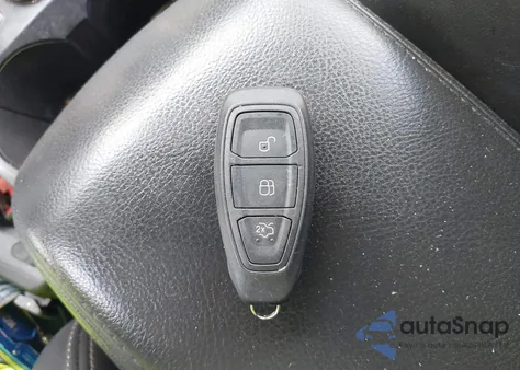 2014 Ford Focus St from USA, damaged, VIN 1FADP3L98EL127163